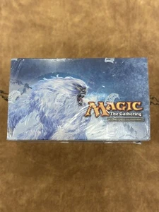 Mtg Vintage - ONDATA GLACIALE Booster Box SEALED (ITA) - Foto 1 di 7