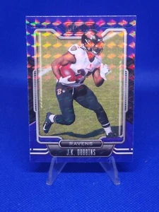 2021 Panini Playbook - #9 J.K. Dobbins - Picture 1 of 2