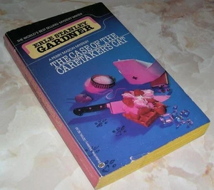 PERRY MASON - Case of the Caretaker's Cat by Erle Stanley Gardner (Pbk, 1985) - Picture 1 of 1