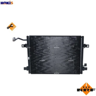 CONDENSER AIR CONDITIONING 350430 FOR DAIMLER JAGUAR AJ27S/DC/BC 4.0L 8cyl 3.2L - Image 1 of 4