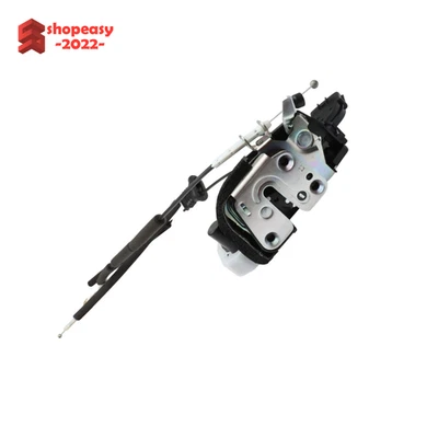 Front Right Door Lock Latch Actuator for Nissan Quest 2011-2017 80500-1JA0A USA - Image 1 of 4