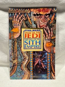 Star Wars TPB Tales of the Jedi The Fall of the Sith Empire 1st Ed Dark Horse - Picture 1 of 4