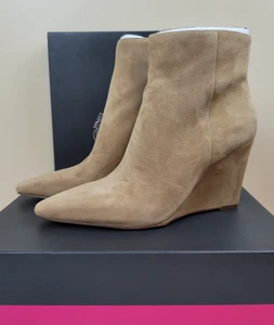 Bota de Tacón Vince Camuto TEERAY Nueva Tortilla Talla 9 Precio de Venta sugerido por el fabricante $75+ - Imagen 1 de 8
