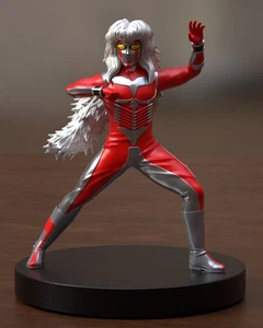 Megaloman fan art model kit resina stampa 3d - Foto 1 di 1