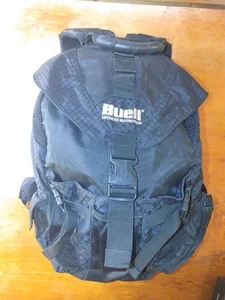 GUC Buell Motorcycle Backpack - Traditional Style - Picture 1 of 20