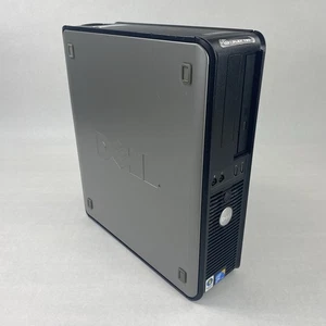 Dell OptiPlex 780 SFF Intel Core 2 Duo E8400 3GHz 4GB RAM No HDD No OS Bad CMOS - Picture 1 of 14