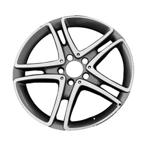 85506 Reconditioned OEM 18x8 Front Aluminum Wheel Fits 2013 Mercedes S550 - Picture 1 of 1