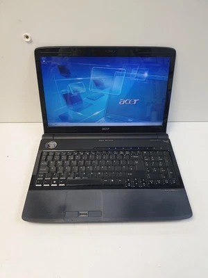 Acer Aspire 6930G 2.0GHz 4GB 160GB Blu-Ray Big Screen Wi Laptop 7 GeForce 9600m - Image 1 of 4
