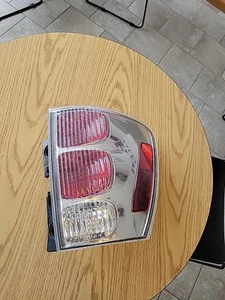 06-08 Chevrolet Equinox RH Right Passenger Rear Tail Light Assembly - Picture 1 of 4