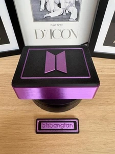 BTS ARMY Logos Storage/jewellery Box - Imagen 1 de 4