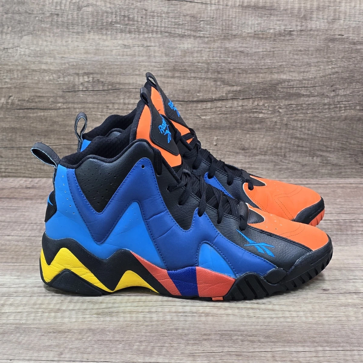 Reebok Kamikaze 2 Men's Sneakers for Sale | Authenticity