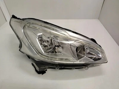Frontscheinwerfer Peugeot 208 9802848780 Rechts Scheinwerfer Headlight - Bild 1 von 4