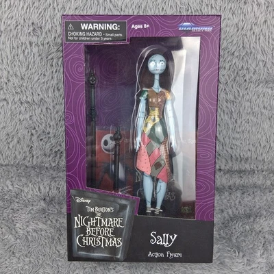 Diamond Select Pesadilla antes de Navidad Figura Sally Exclusiva de Walgreens Foto 1 de 4