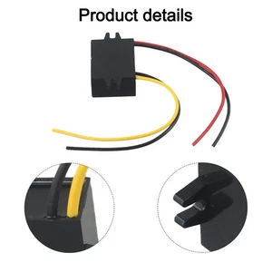 DC To DC Converter High Stability Output Multiple Protection Functions - Bild 1 von 12