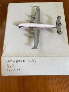 AEROCLASSICS - 1/400 - LOCKHEED - L-1049 - AIR INDIA - Bild 1 von 3