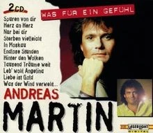 Was für Ein Gefühl von Andreas Martin | CD | Zustand sehr gut - Bild 1 von 2