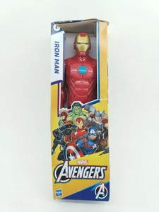 Hasbro Marvel Avengers Titan Hero Serie Iron Man Figura de Juguete Acción 30cm - Imagen 1 de 13