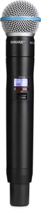 Shure ULXD2/B58 Handheld Wireless Microphone Transmitter - V50 Band - Picture 1 of 1