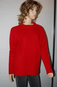 YORN Schöner  Kaschmir  Pullover  Turtleneck  Zopfstrick Gr. 44 - Bild 1 von 15