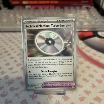 Technical Machine: Turbo Energize 179/182 Sv04: Paradox Rift Regular - Image 1 of 2