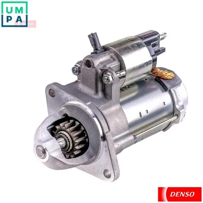 STARTER DSN1008 FOR VAUXHALL ASTRA/Mk/VI MOKKA OPEL A16/D16/B16XER 1.6L 4cyl - Image 1 of 4