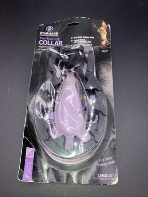 Collar grande Starmark Pro-Training para perro Foto 1 de 2