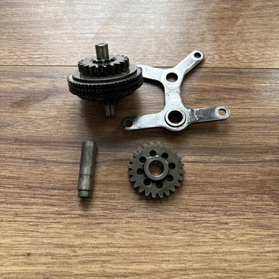 Husqvarna SMR 510 2010 montaje de engranajes de arranque OEM Foto 1 de 3