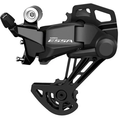 Shimano Essa RD-U2000 Medium Cage Rear Derailleur 8 Speed - image 1 of 1