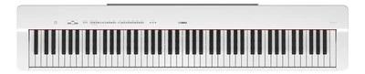 YAMAHA P-225WH 88-Key Weighted Action Digital Piano CFX Sound L52xH5xD10.7 Inch - Image 1 of 4