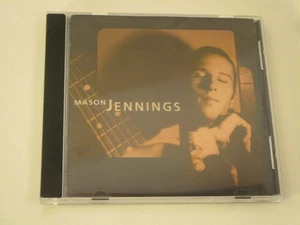 Mason Jennings - self titled (CD, 1997) ☆RARE EARLY PRINT☆ EX MM58 - Picture 1 of 2