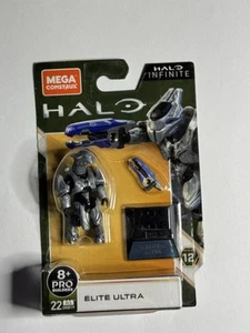 Mega Construx Halo Infinite Series 12 Elite Ultra - Picture 1 of 2