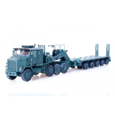 Panzerkampf 1:72 M1070 Heavy Equipment Transporter US Army Green Model Tank - Image 1 of 4