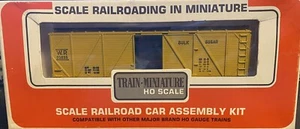 Train Miniature HO - 40 Ton Single-Sheathed Box Car Western Pacific 20835 - 2656 - Picture 1 of 2