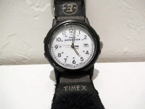 Timex Men's Camper Watch - good condition, works! - Picture 1 of 4
