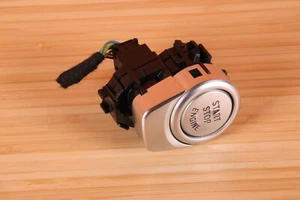 BMW 7 G11 G12 LCI MOTOR START STOP ZÜNDSCHLOSS KNOPF 9890402 - Bild 1 von 4