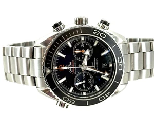 Omega Seamaster Planet Ocean Juego Completo 232.30.46.51.01.003 45mm Reducido - Imagen 1 de 13