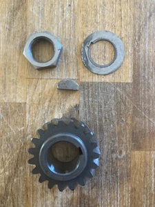 1972 Suzuki TS185 TS 185 OEM Primary Drive Gear Same Day Ship - Picture 1 of 2