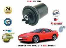 FOR MITSUBISHI 3000 GT + GTO 3.0 6G72 1990--> NEW PETROL FUEL FILTER MB658136