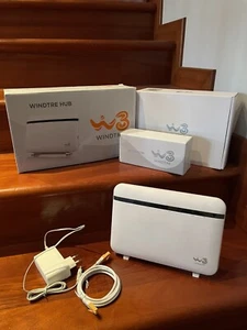 modem wind tre - Foto 1 di 3