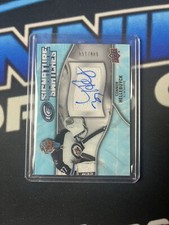 2018-19 UD ICE SIGNATURE SWATCHES CONNOR HELLEBUYCK /150 Auto Upper Deck Jersey