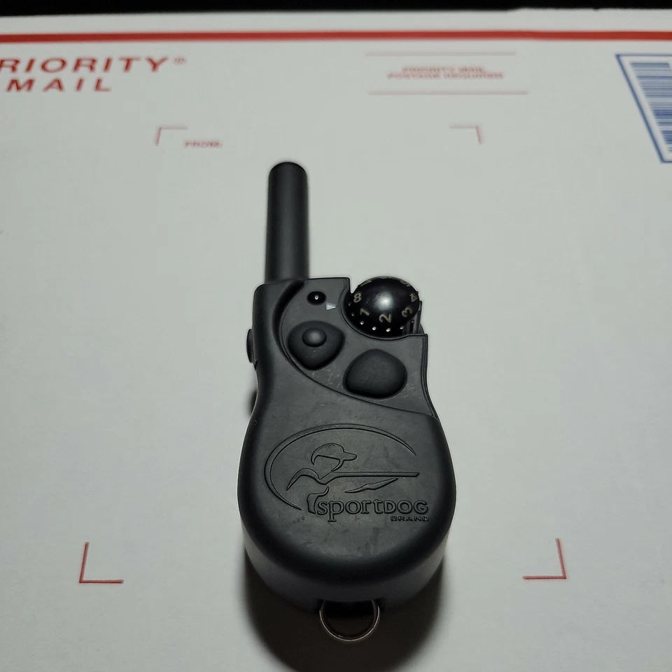 Transmisor de mano con control remoto de repuesto SportDOG SDT00-12565 SD-105s-105 Foto 1 de 4