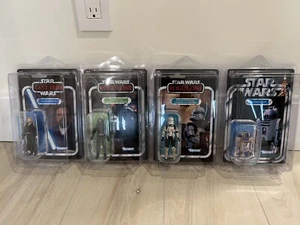 Star Wars The Vintage Collection Wave 7 2019 E0370AS07 LOT of 4 AFA/CGC Ready #2 - Bild 1 von 10