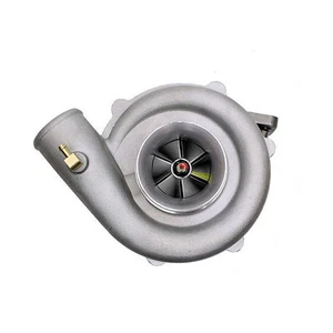 Turbocompresor universal TX-50E-57 85 a/r (banda de escape de 2,5" V) brida T3 400 hp+ - Imagen 1 de 5