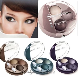 Bourjois Smoky Eyes / Intense Smoky Eyeshadow Assorted Colours free P&P - Picture 1 of 23