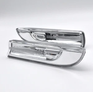 2x LED Side bump Marker Turn Signal Lights For Porsche panamera 970 2010-2013 - Picture 1 of 8