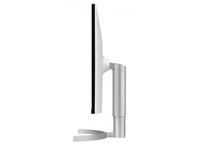 LG 32UN500-W 32 inch Widescreen VA LCD Monitor with Built-in Speakers - Silver - Image 1 of 4