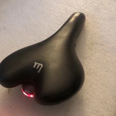 SELLE Royal FRECCIA SR 07mm Bike Cycling Saddle comfort Seat Including Led Exc ! - Image 1 of 4