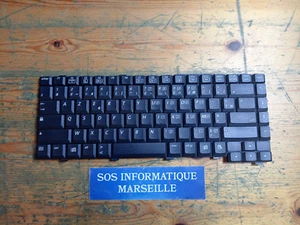 Clavier FR K990103F1 Rev: 021A AZERTY Original Compaq Présario 900 - Picture 1 of 3