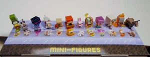 Minecraft Mini Netherrack, Endstein, Minecart, Biome, Spooky B2G1 3,6,7,8,9 - Bild 1 von 21