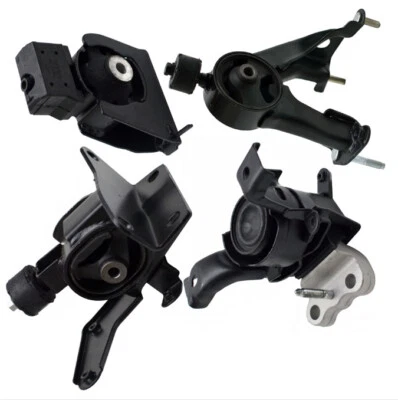 Montaje de motor y transmisión para Toyota Corolla 1,8 L 2009-2018 automático Foto 1 de 4